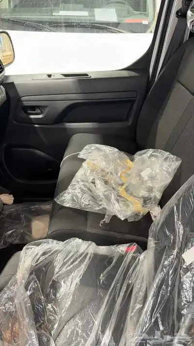 فيات سكودو فان بضاعه قير اتوماتيك 2025 index