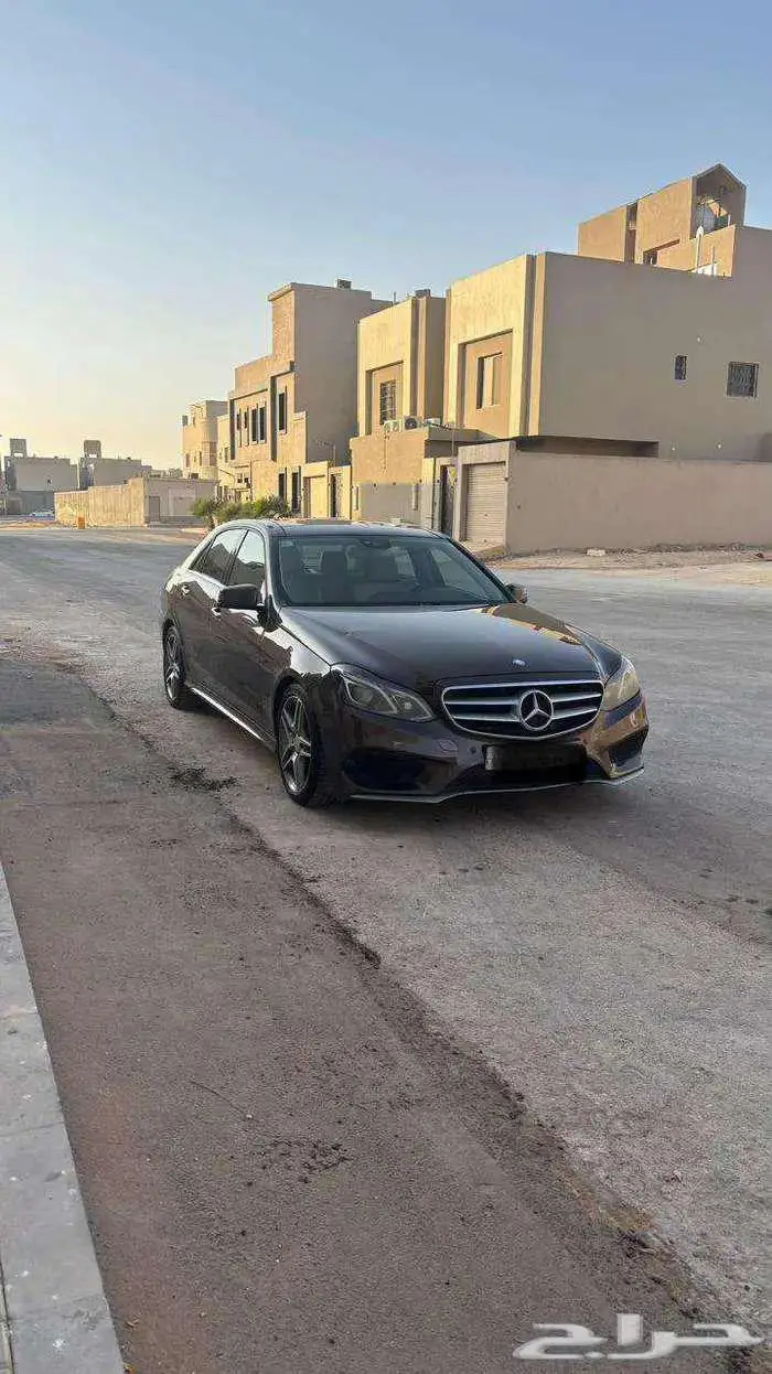 مرسيدس 2016 كاش او دفعات E300 2