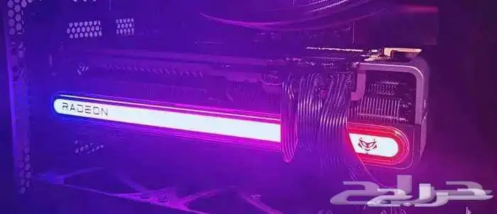 كرت شاشة إحترافي 4K Gaming RX7900XTX 2