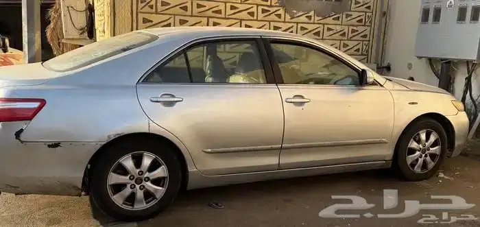 للبيع قطع كامري 2009 تشليح ينبع 2