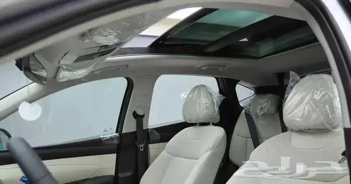 هيونداي توسان كمفورت 2025 5