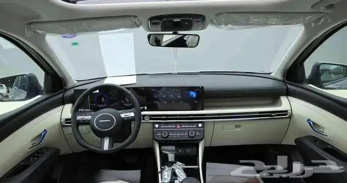 هيونداي توسان كمفورت 2025 4