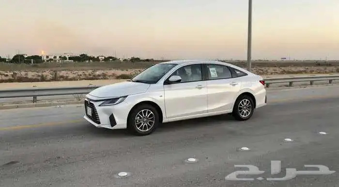 تويوتا يارس Y سعودي 2026 ممشي قليل 2 ألف فقط 3