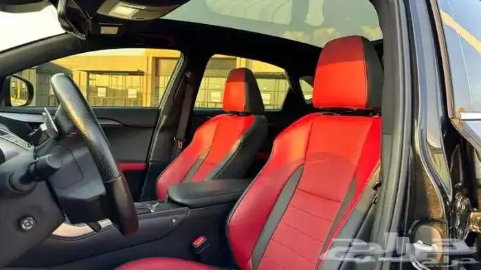 لكزس NX F SPORT نظيفة جدا 2