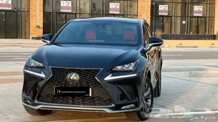 لكزس NX F SPORT نظيفة جدا 0