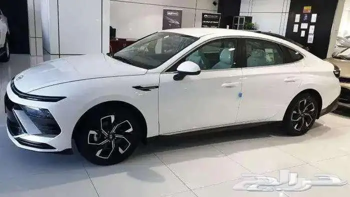 هيونداي سوناتا ستاندر 2026 7