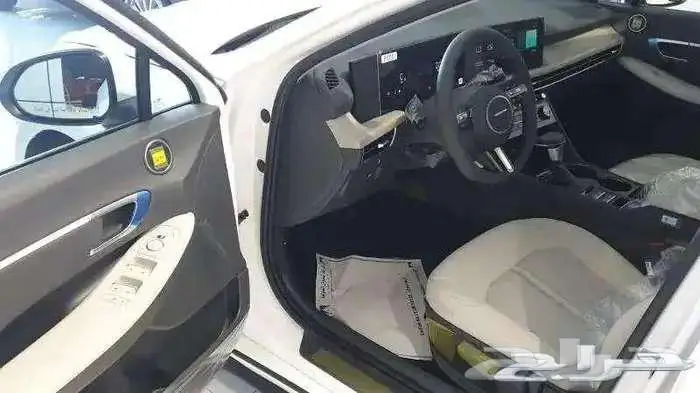 هيونداي سوناتا ستاندر 2026 11
