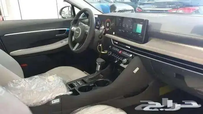 هيونداي سوناتا ستاندر 2026 12