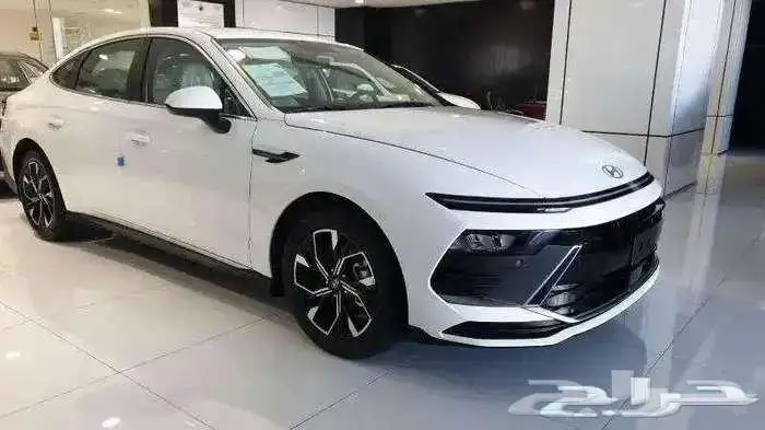 هيونداي سوناتا ستاندر 2026 4
