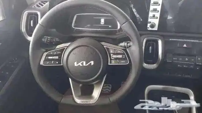 كيا سونيت فل كامل موديل 2024 كاش واقساط 3