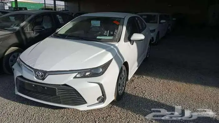 كورولا استاندر 2025 اقل سعر للكاش 0