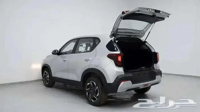 كيا سونيت نص فل 2025 3