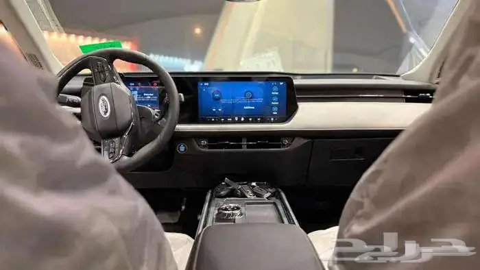 فورد تورس ستاندر امبيانتي 2026 12