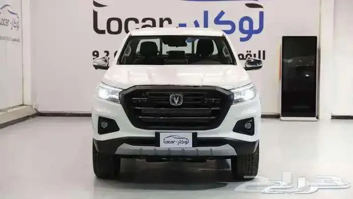 شانجان هنتر 2025 كاش واقساط 0