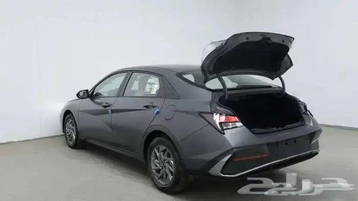 هيونداي النترا 2025 كاش وتقسيط 1