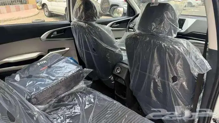 كيا كارينز ستاندر مطور 2025 4