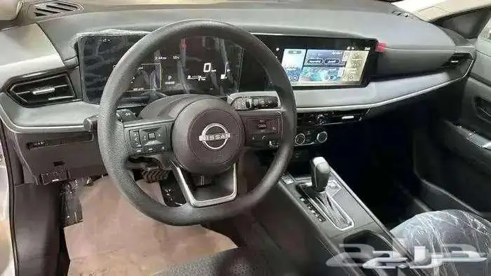 نيسان كيكس ستاندرد موديل 2025 كاش و تقسيط حرق اسعاار 5