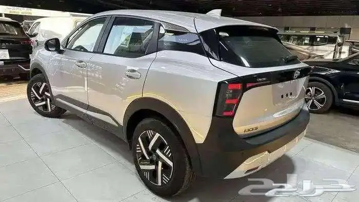 نيسان كيكس ستاندرد موديل 2025 كاش و تقسيط حرق اسعاار 0