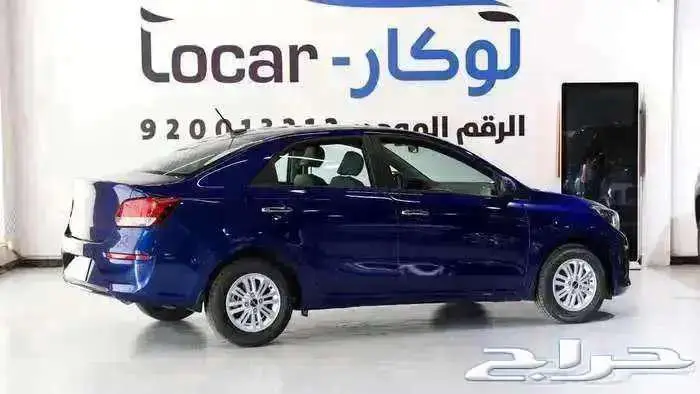 كيا بيجاس فل كامل وستاندر 2025 3