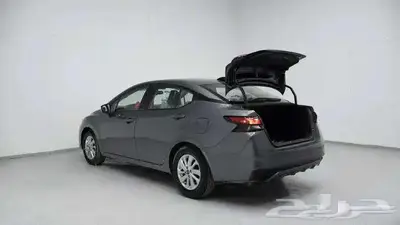 نيسان صني 2024 الشكل الجديد ستاندر index