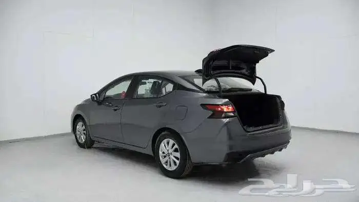 نيسان صني 2024 الشكل الجديد ستاندر 5