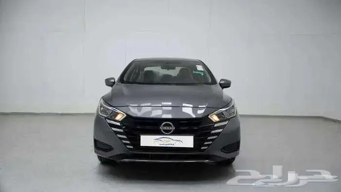 نيسان صني 2024 الشكل الجديد ستاندر 0