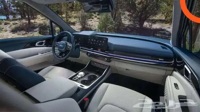 كيا كرنفال نص فل موديل 2026 باقل سعر عرض خاص 7