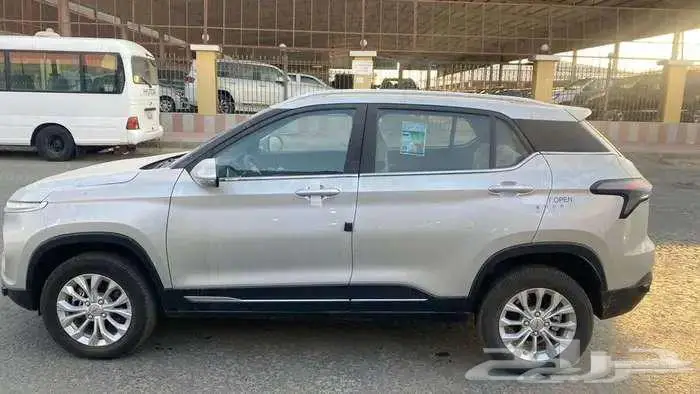 شيفورليه جروف LT نص فل 2025 6