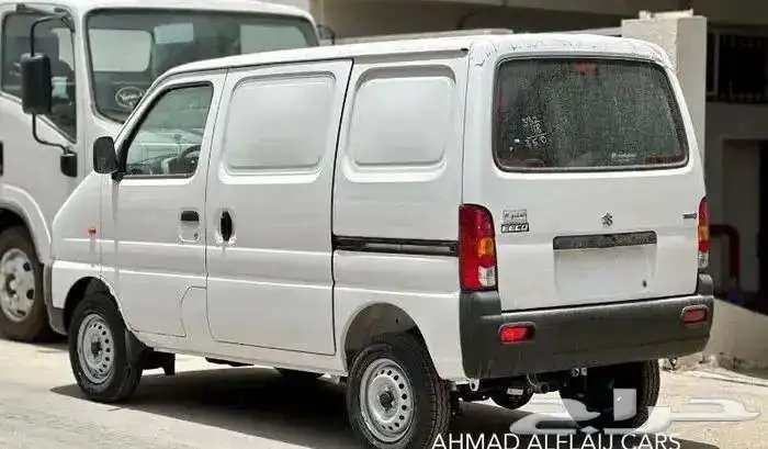 سوزوكي ايكو فان 2026 كاش قسط شركات افضل سعر 3