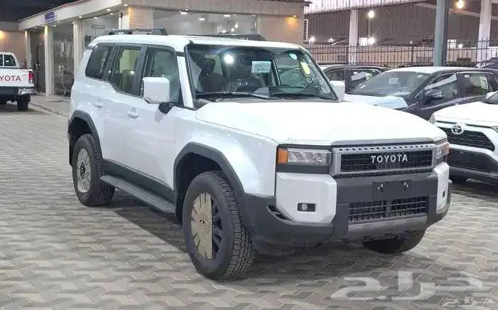 تويوتا برادو TXL2 بنزين 2025 كاش وتمويل 1