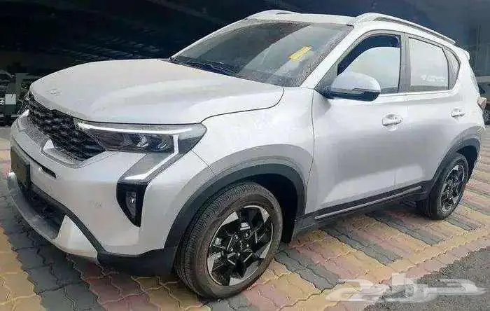 كيا سونيت LX موديل 2025 نقدي و تاجير منتهي بالتمليك 0