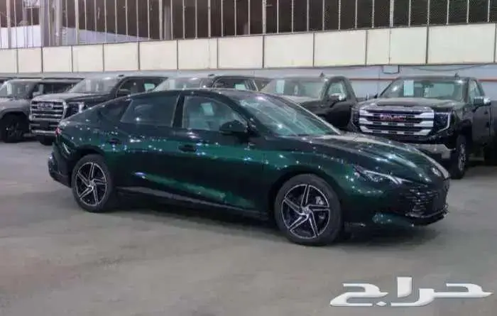 ام جي 7موديل 2025 استبدل سيارتك عرض 1