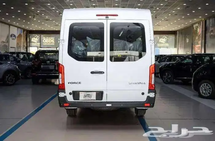 فورس اوربانيا 14 - 17 راكب ديزل 2025 - بأقل الاسعار 2