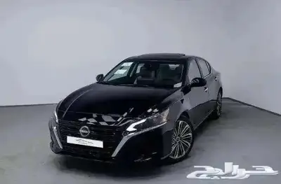 نيسان التيما SV موديل 2026 كاش وتقسيط index