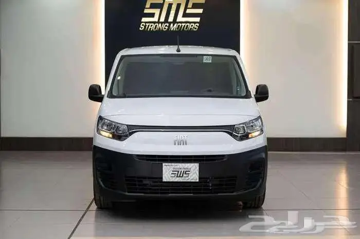 فيات دوبلو فان بضاعة ديزل موديل 2024 ( 53935 شامل الضريبة) 1