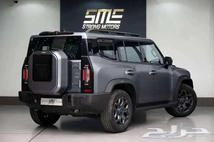 جيتور T2 لاكجري فل كامل - موديل -2026 - بأقل الاسعار 4