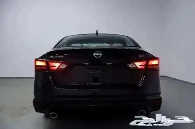 نيسان التيما SV موديل 2026 كاش وتقسيط index