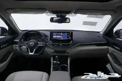 نيسان التيما SV موديل 2026 كاش وتقسيط index