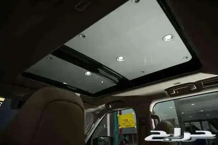 نيسان باترول SE2 2026 بترومين تسليم فورى بها شاشات خلفيه 4