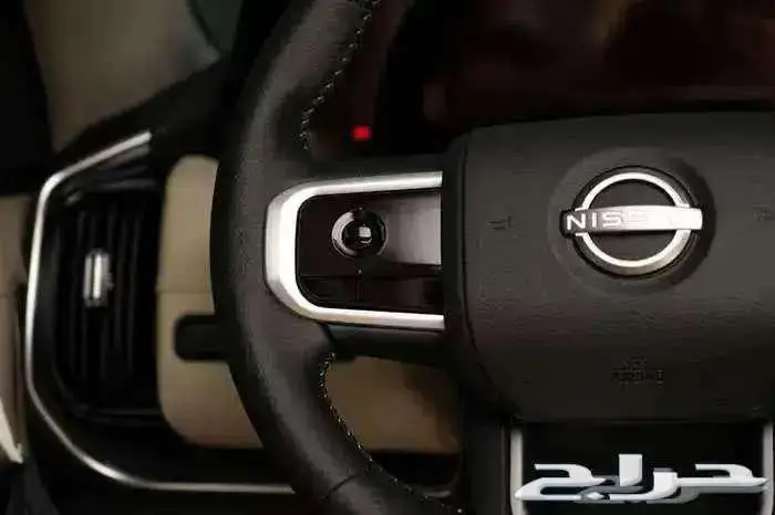 نيسان باترول SE2 2026 بترومين تسليم فورى بها شاشات خلفيه 9