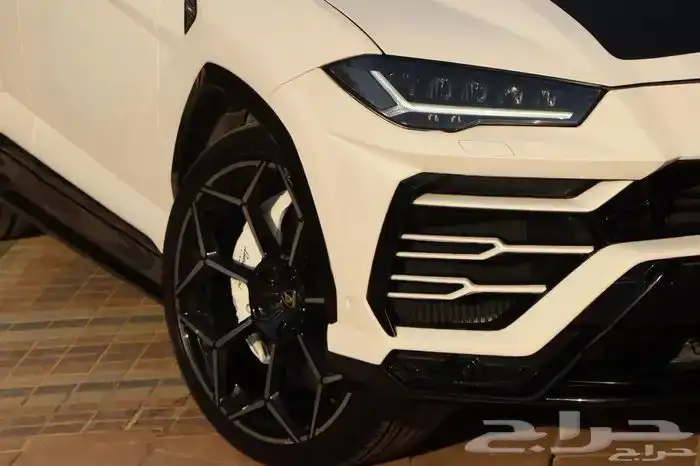 لامبورجيني اوروس 2021 5