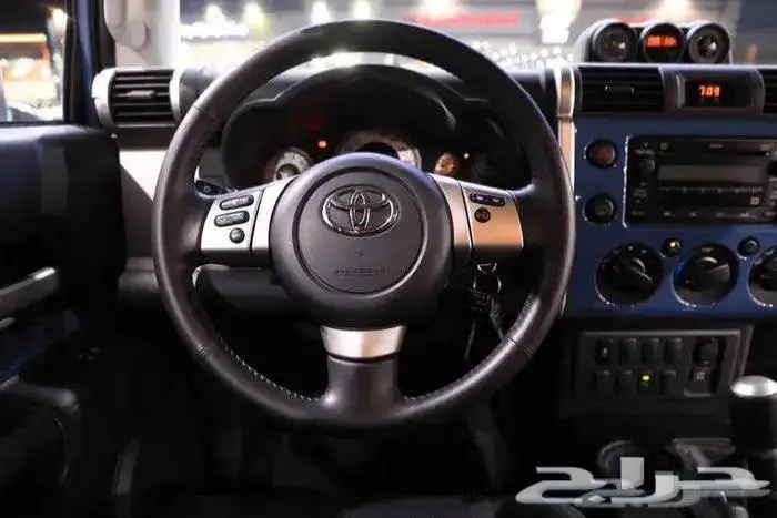 تويوتا اف جي كروز فل كامل رقم 2 سعودي موديل 2022 12