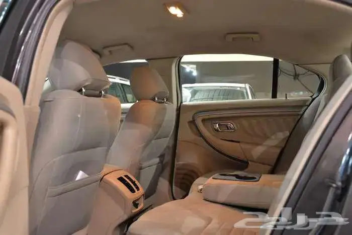 فورد توروس 2018 فئة SE سعودي وارد الجزيرة مالك واحد 10