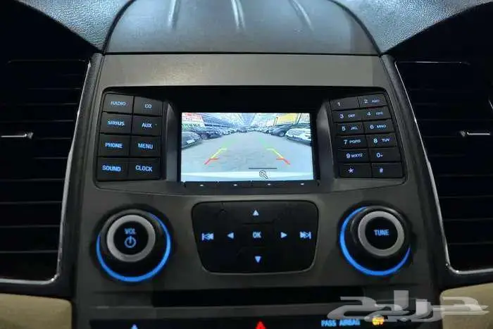 فورد توروس 2018 فئة SE سعودي وارد الجزيرة مالك واحد 11