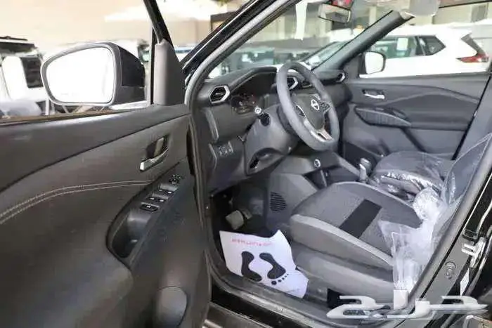 نيسان ميجنايت فليت ستاندر 2025 اقل سعر 5