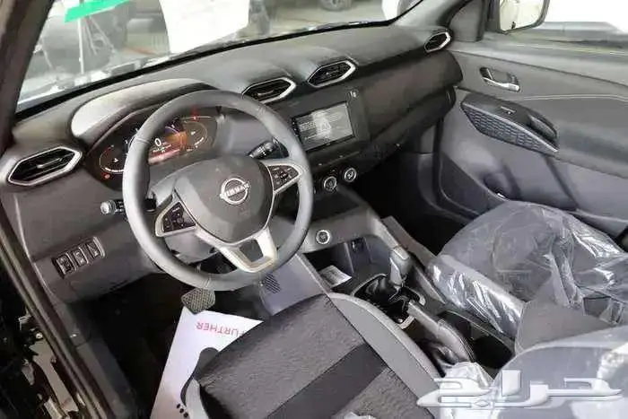 نيسان ميجنايت فليت ستاندر 2025 اقل سعر 10