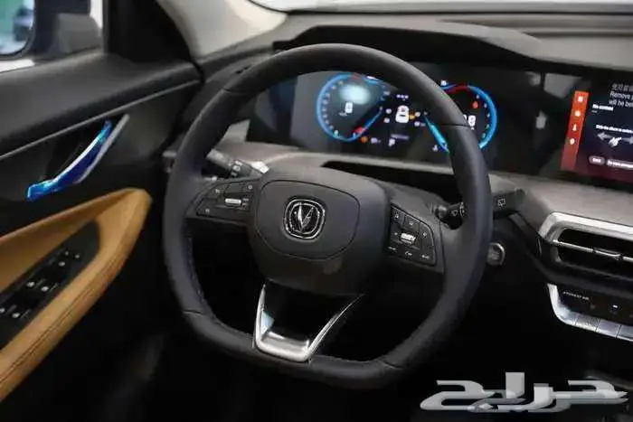 شانجان CS35 بلس سمارت 2025 2