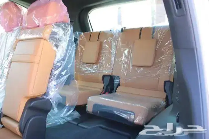 لكزس LX600 BB2025 ماشي 4000 الاف كيلو شبه جديد 11