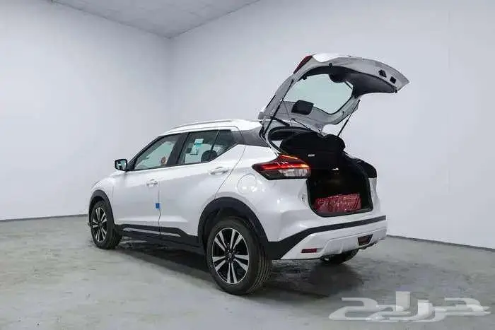 نيسان كيكس نص فل 2024 كاش - بنك 1