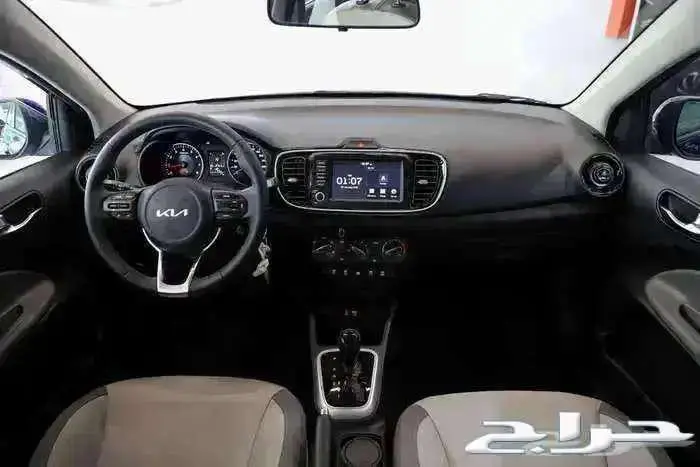 كيا بيجاس فل كامل وستاندر 2025 4